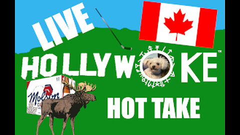 Hollywoke Hot Take Live! 7pm! Sunday! Best Canadian Movies!
