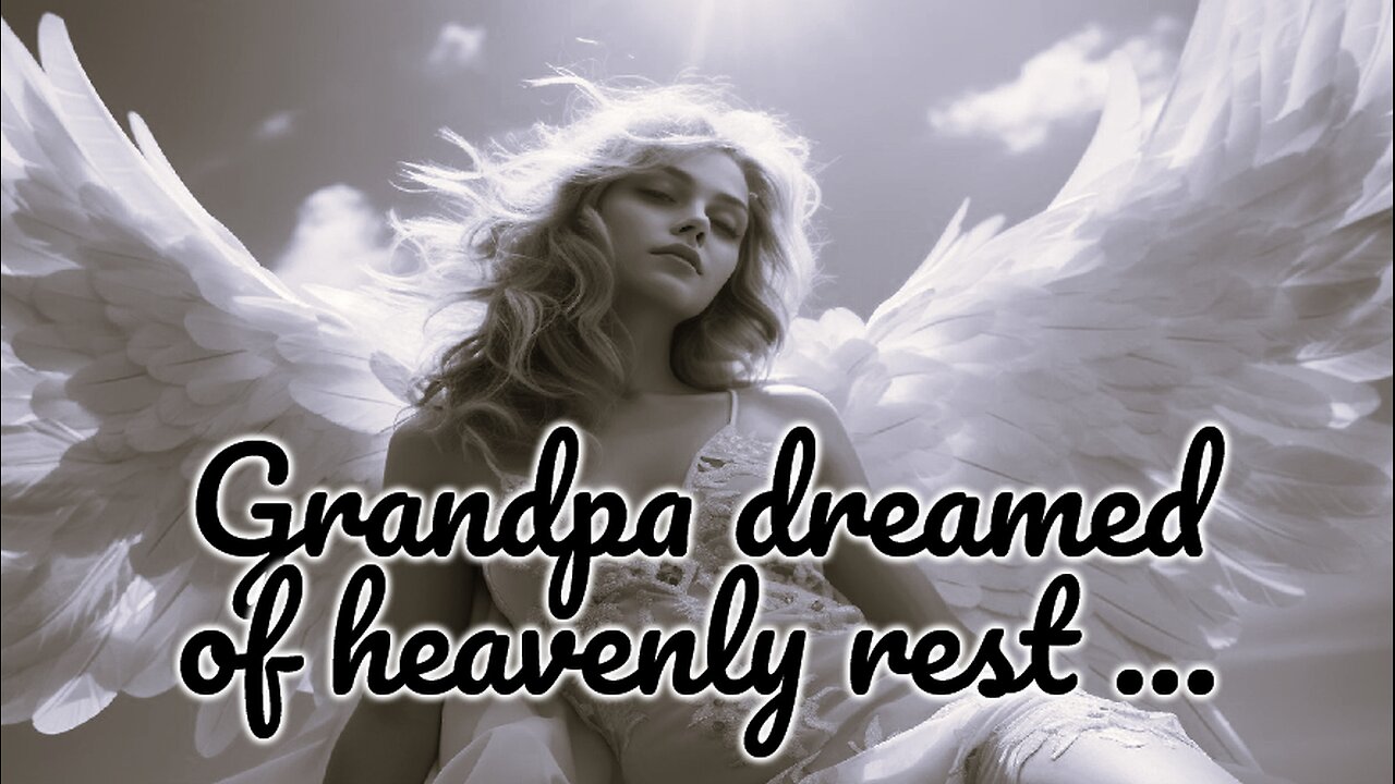 Grandpa Dreamed of Heavenly Rest: Reptilian Aliens Rule the Lower Astral. Part 3