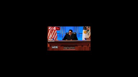 judge Mathis