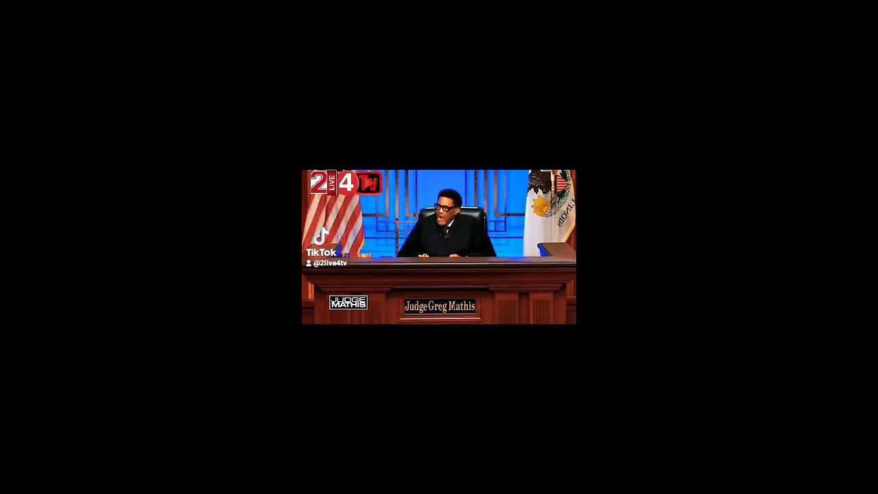 judge Mathis