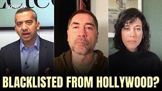 BLACKLISTED for Speaking Out: Javier Bardem on Gaza and Hollywood Censorship