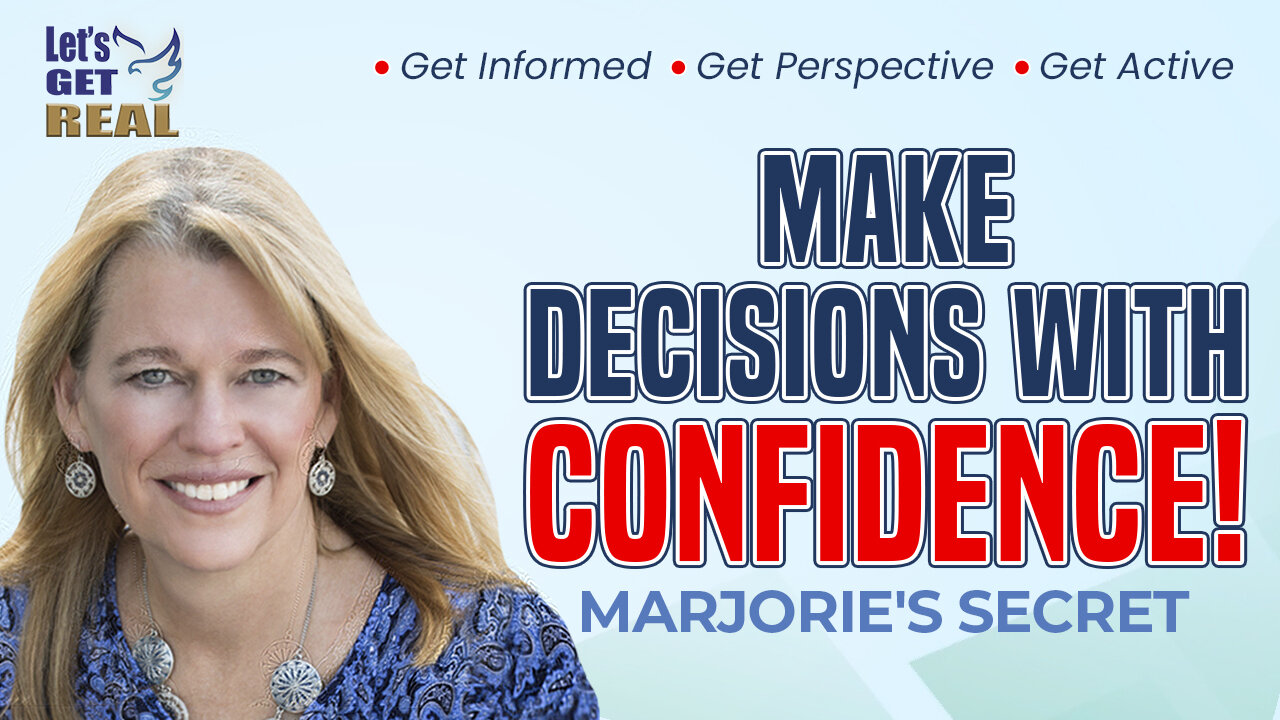MAKE GODLY DECISIONS WITH CONFIDENCE!