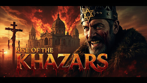 Rise of the Khazars - Subversion & False Judaism (Part 1)