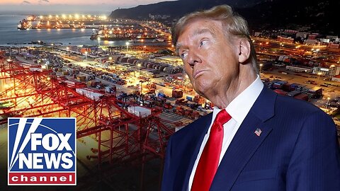 THREE trade deals in one day: 'Will generate trillions for America'