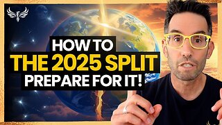 Your Spirit Guides Are Preparing You for the 2025 Shift (Do THIS Now!) Michael Sandler