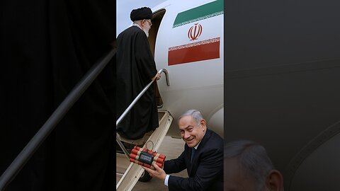Quick-thinking Putin Saves Khamenei From Disaster! ✈️