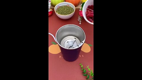 Hamilton Beach Fresh Grind Electric Coffee Grinder for Beans, Spices and More, Stainless Steel Blade