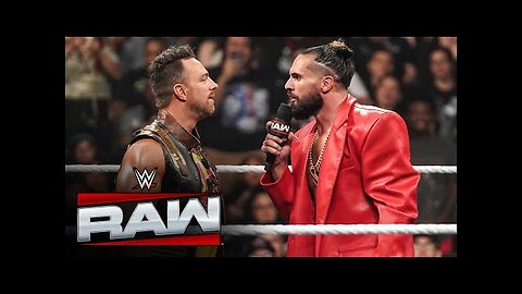 FULL SEGMENT LA Knight interrupts Seth Rollins’ Championship address Raw highlights, Aug. 4, 2025