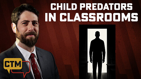 Child Predators in Texas Classrooms Have Free Rein