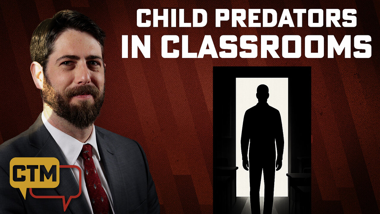 Child Predators in Texas Classrooms Have Free Rein