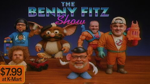 The Benny Fitz Show