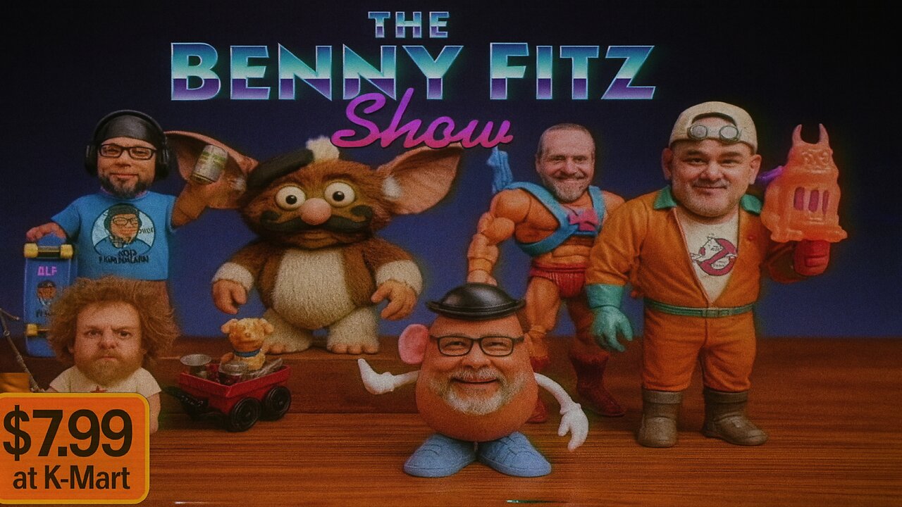 The Benny Fitz Show
