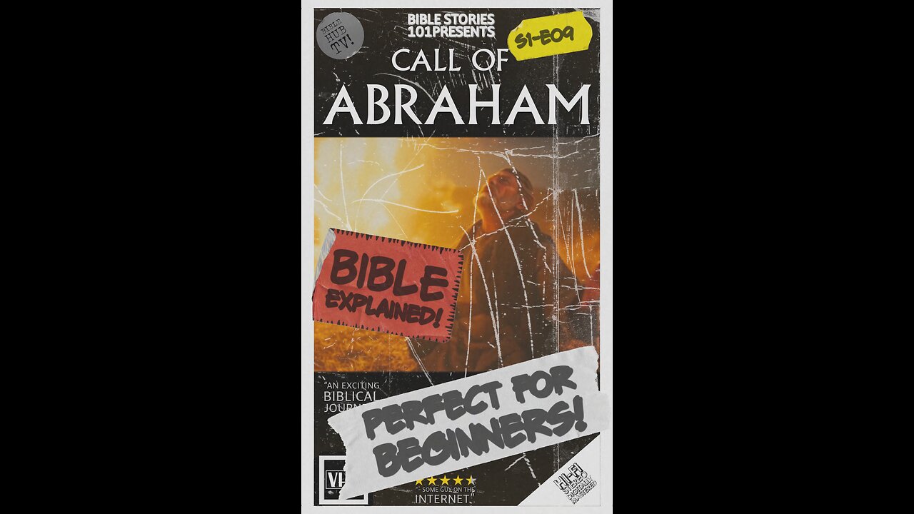 Bible Stories 101: Call of Abraham (widescreen)