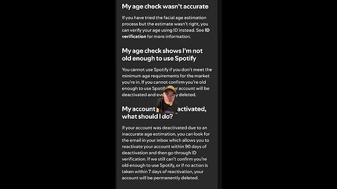 Spotify And YouTube Will Now Require ID Verification For Some Users