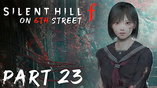 NEVER Marry A Fox-man | Silent Hill F Part 23