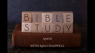 Amos (4) Chapters 7-9