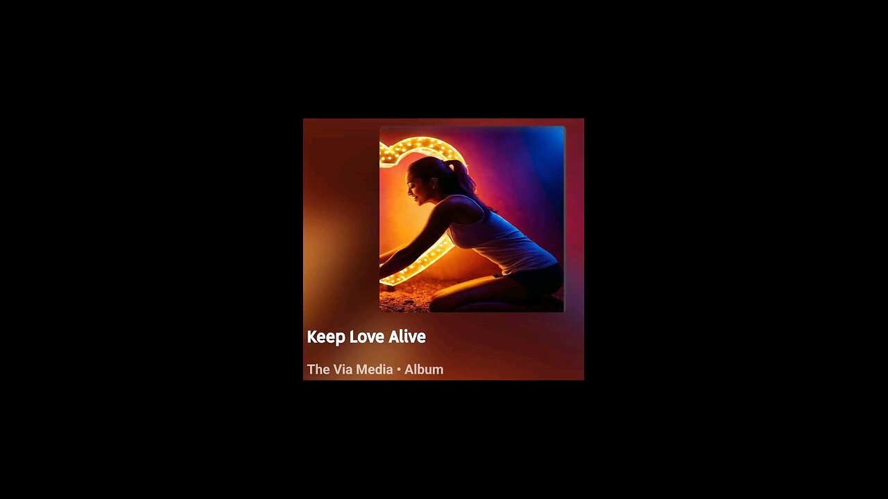 Keep Love Alive