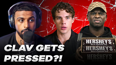 Clavicular Gets Harassed at Chipotle For Saying the N-Word?!