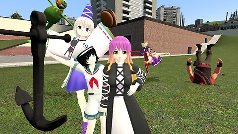 Average day at Myouren Temple!