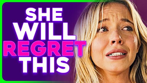 Sydney Sweeney Bends The Knee to American Eagle OUTRAGE