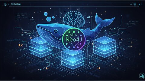 Instalación de la base de datos Neo4J en Docker