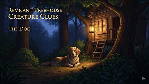 Creature Clues for Kids: The Dog | Remnant Treehouse