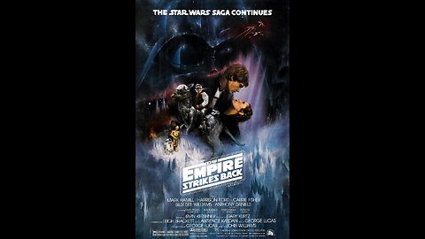 Star Wars Episode V: The Empire Strikes Back