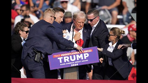 1 YEAR LATER AND STILL NO ANSWERS ABOUT BUTLER ASSASSINATION ATTEMPT