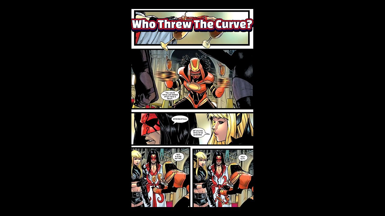 Who Is Isca the Unbeaten? The Cosmic Mutant Who Never Loses