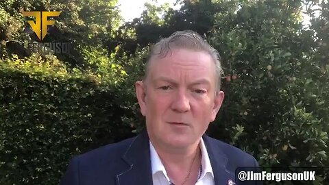 JIM FERGUSON: Nuremberg 2 Has Begun — And the Globalists Are TERRIFIED