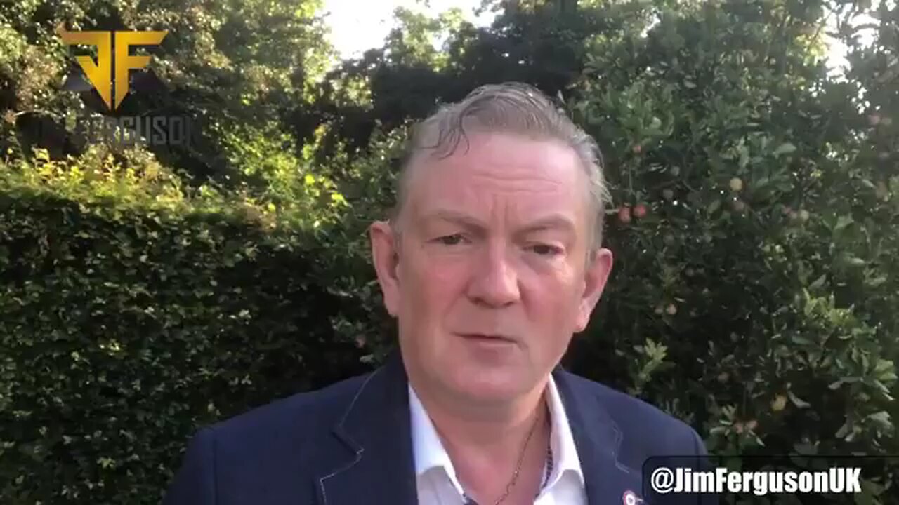 JIM FERGUSON: Nuremberg 2 Has Begun — And the Globalists Are TERRIFIED