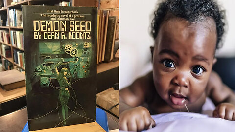 'Demon Seed' (1973) by Dean Koontz