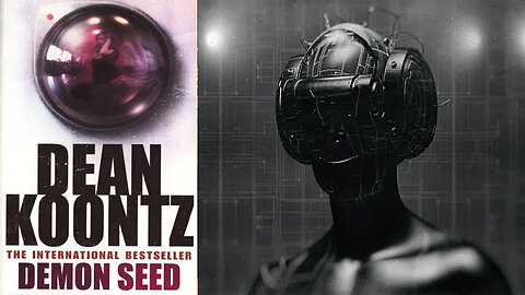 'Demon Seed' (1997) Rewritten by Dean Koontz