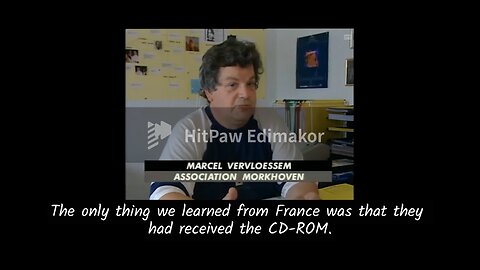 Programmed To Kill/Satanic Cover-Up Part 421 (Zandvoort Child Porn Affair & Marcel Vervloesem)