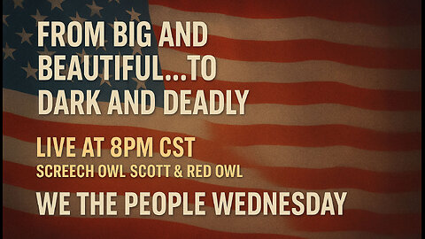 WE THE PEOPLE WEDNESDAY - "Big & Beautiful"