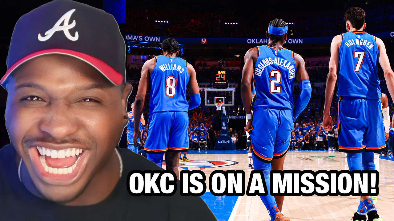 SGA IS UNSTOPPABLE! 🔥 Wolves vs Thunder Game 2 Highlights Reaction!