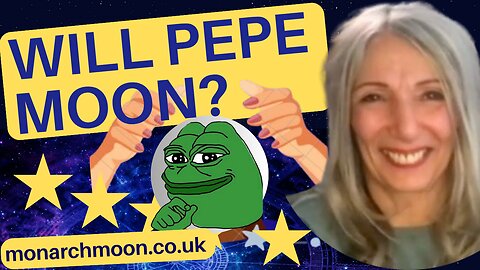 WHEN WILL PEPE MOON? WILL IT MOON? WITH ASHA THE ASTROLOGER (monarchmoon.co.uk)