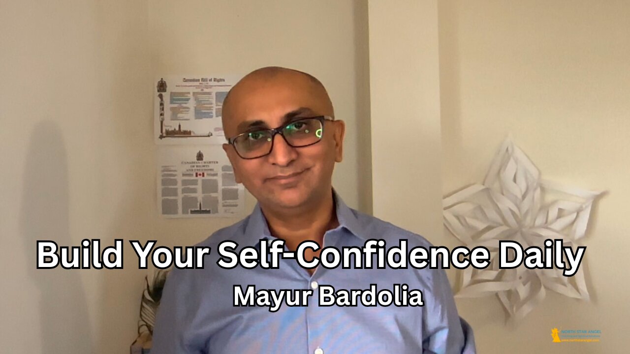 Build Your Self-Confidence Daily