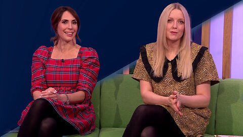 Lauren Laverne & Alex Jones 250124