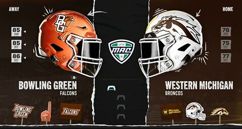 S3 Ep9 Bowling Green vs Western Michigan: I have one of the WORST plays!