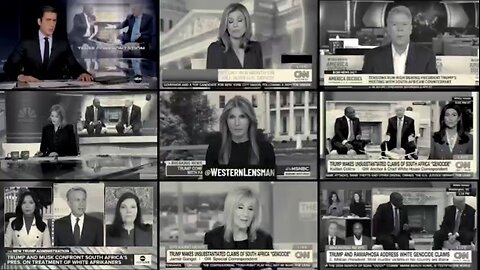 Fake News on South Africa