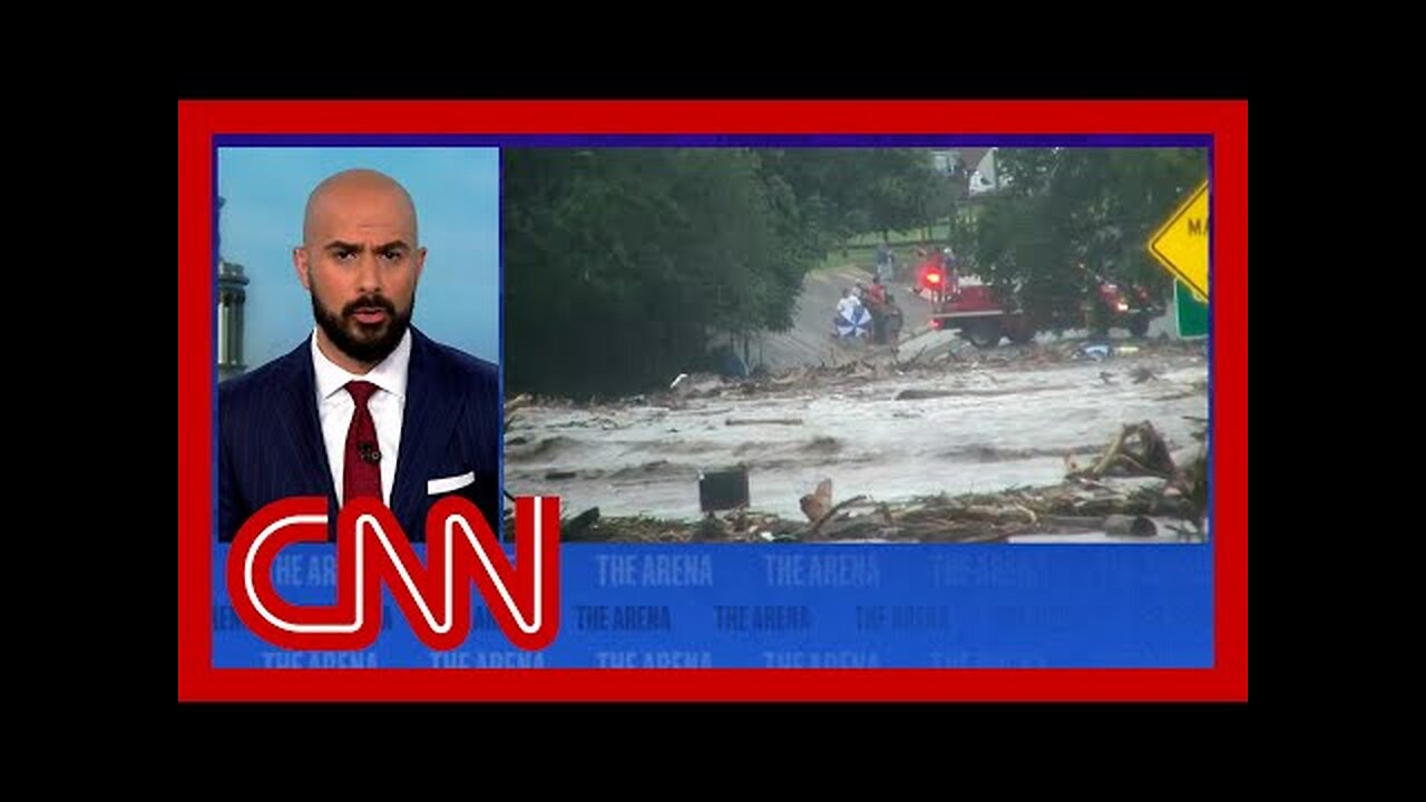 Catastrophic flooding in Central Texas, multiple deaths