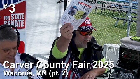 Carver County Fair 2025 - Last Day