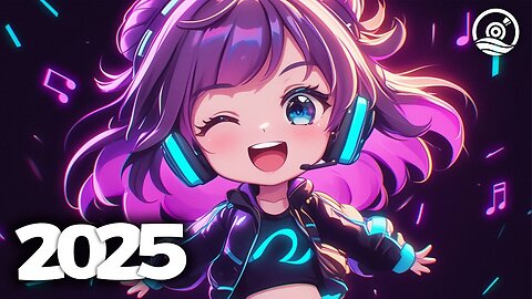 Music Mix 2025 🎧 EDM Remixes of Popular Songs 🎧 EDM Gaming Music - Bass Boosted #143