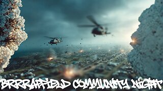BRRRAPFIELD Community Night