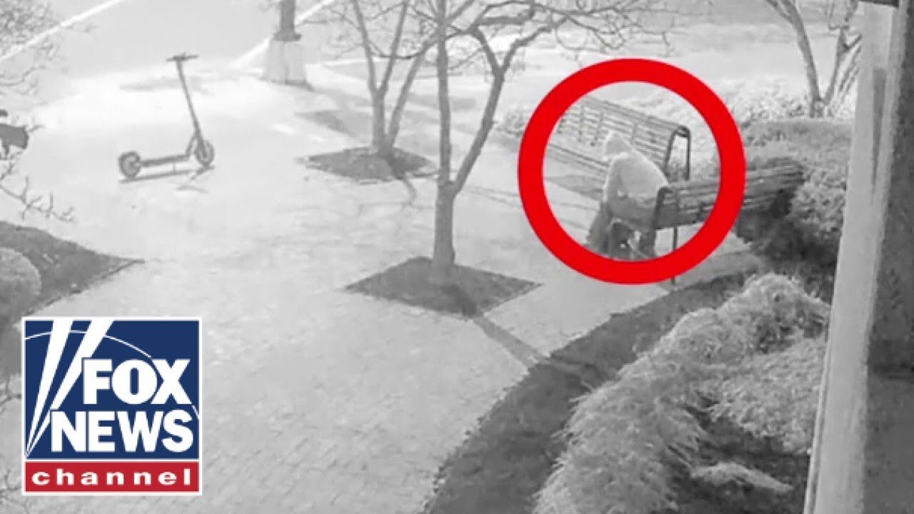 NEW: FBI details what led to Jan 6 pipe bomb arrest