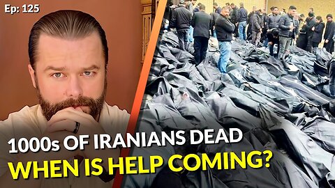 Many Thousands are DEAD! | Trump: "Help Is On the Way!" ... But WHEN? [Ep: 125]