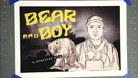 Kid Hunts 30 Days Straight for His First Bear | Bear and Boy