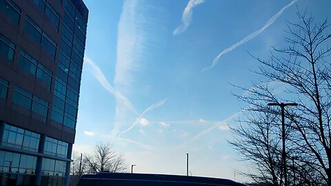 strange diabolical clouds