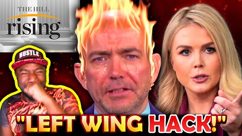 🚨"YOU'RE A LEFT WING HACK!" WH Press Sec Karoline Leavitt ANNIHILATES Fake News Journo from The Hill